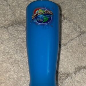 Universal Studios Souvenir Cup Collectible Tall Used Pre Owned Amusement Parks U